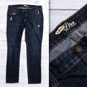Old Navy - Women’s The Diva Jeans - Size 8